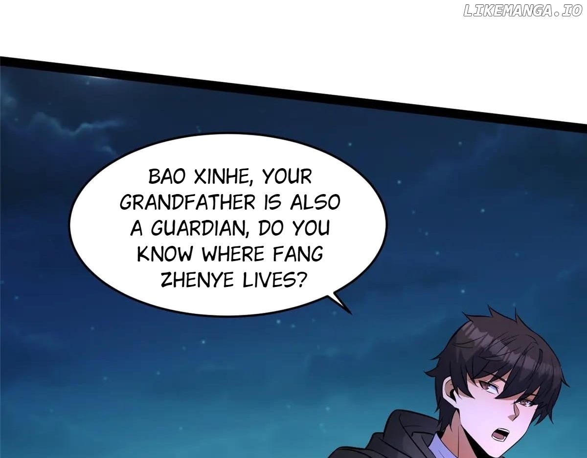 Divine Urban God Chapter 267 - page 82